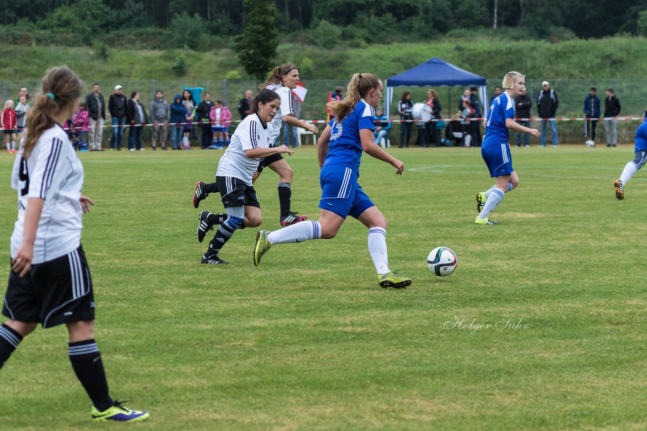 Bild 100 - wBJ FSC Kaltenkirchen - VfR Horst : Ergebnis: 5:0